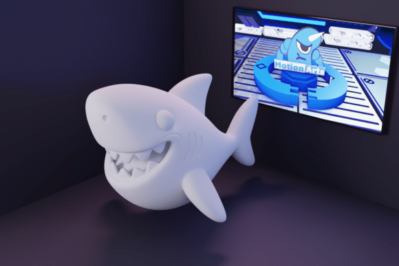 3D Shark β Strength, Style, and Fun on the High Seas ππ¦