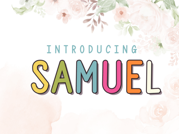 Samuel Font Design