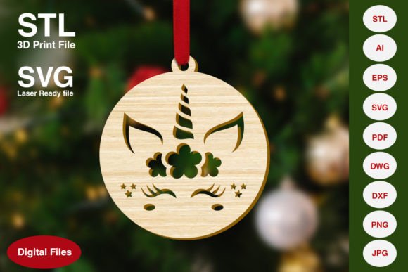 Unicorn Christmas Tree Decoration: A Modern Twist on Classic Holiday Decor